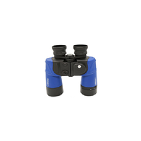 7 x 50 Central Focus Binoculars with Compass