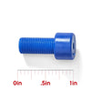 Polyform US Inflation Adaptor - Blue, Loose
