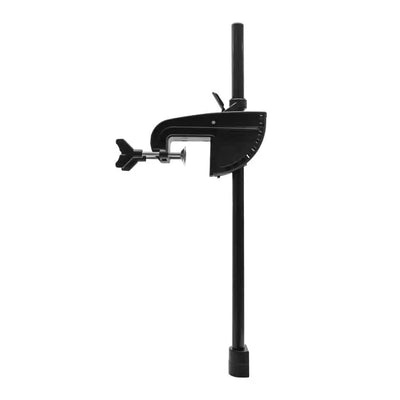 Portable transducer pole mount