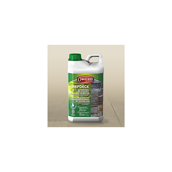 Prepdeck Stripper Cleaner 2.5 ltr 499GB