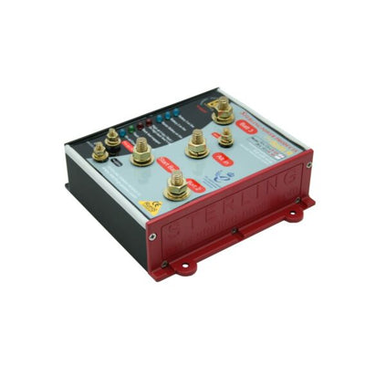 Pro Split R 12V 120A 3 Out Split Isolator PSR123