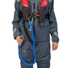 Atlas 190 Pro Sensor Life Jacket by Mustang Survival