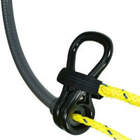 Clamcleat PT413-1 Tube assembly 1m long with end fittings.