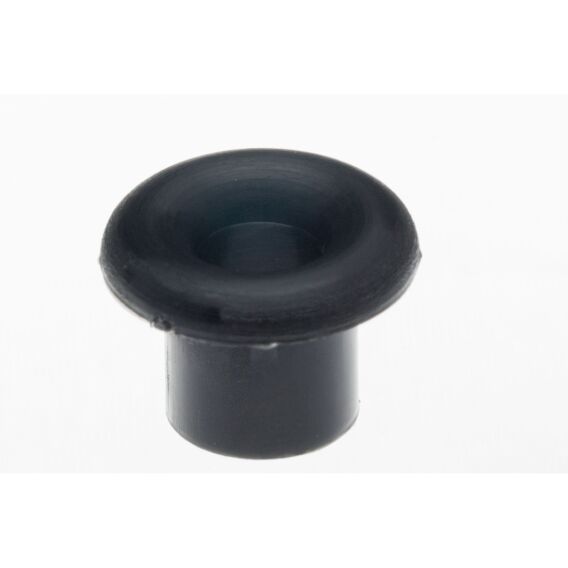 BUSH 6MM BLACK (PK SIZE: 100) R3032T