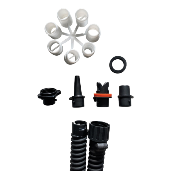 SP Z184 - Hose and fittings for GE BP-1 R333370