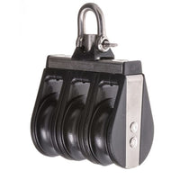 38 Macro Triple swivel(Pk Size: 1) R5321