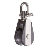 28 Nova Swivel & M4 Screw Shackle (Pk Size: 1) R7207