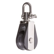28 Nova Swivel & M4 Screw Shackle (Pk Size: 1) R7207