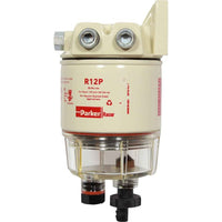 Racor 120AP Fuel Filter (30 Micron / See Through Bowl) RAC-120AP 120AP
