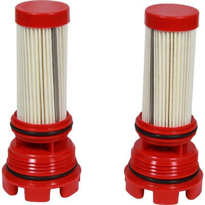 Racor 31871 Fuel Filter Elements for Mercury Engines (2 pack) RAC-31871 31871