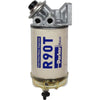 Racor 490R10 Fuel Filter (10 Micron / Clear Bowl) RAC-490R10 490R10