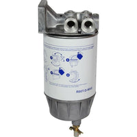 Racor 660RMSC10MTC Fuel Filter (10 Micron / Metal Bowl) RAC-660RMSC10MTC 660RMSC10MTC