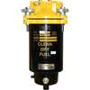 Racor FBO-10 Fuel Filter Assembly (200 LPM / 1-1/2" NPT Ports) RAC-FBO-10 FBO-10