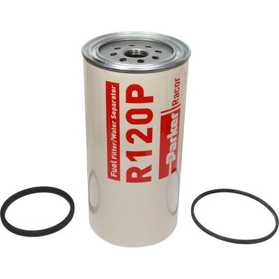 Racor R120P Spin-On Fuel Filter Element (30 Micron) RAC-R120P R120P
