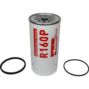 Racor R160P Spin-On Fuel Filter Element (30 Micron) RAC-R160P R160P