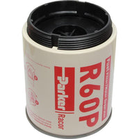 Racor R60P Spin-On Fuel Filter Element (30 Micron) RAC-R60P R60P