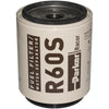 Racor R60S Spin-On Fuel Filter Element (2 Micron) RAC-R60S R60S