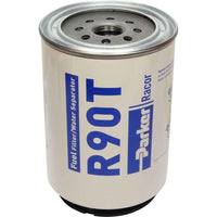 Racor R90T Spin-On Fuel Filter Element (10 Micron) RAC-R90T R90T