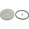 Racor Replacement Lid Kit for Racor 500 Series (White) RAC-RK15078-02 RK15078-02