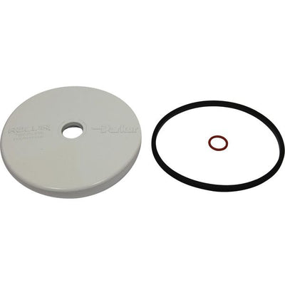 Racor Replacement Lid Kit for Racor 500 Series (White) RAC-RK15078-02 RK15078-02
