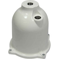 Racor White Metal Bowl for Racor 500MAM Turbine Fuel Filters RAC-RK15301-02 RK 15301-02