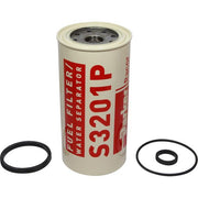 Racor S3201P Spin-On Fuel Filter Element (30 Micron) RAC-S3201P S3201P