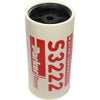 Racor S3222 Spin-On Fuel Filter Element (10 Micron) RAC-S3222 S3222