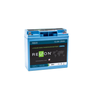 RELiON 12.8V 20Ah 3SC LiFePO4 Battery REL-RB20