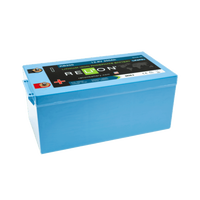 RELiON 12.8V 200Ah 6SC LiFePO4 Battery REL-RB200