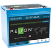 RELiON 25.6V 40Ah LiFePO4 Battery REL-RB24V40
