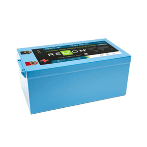 RELiON 12.8V 300Ah HP LiFePO4 Battery REL-RB300-HP