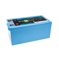 RELiON 12.8V 300Ah 4SC LiFePO4 Battery REL-RB300