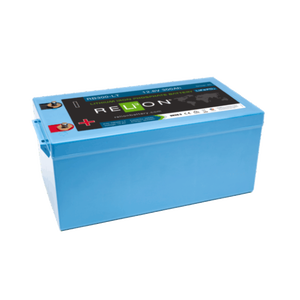 RELiON 12.8V 300Ah Low Temperature LiFePO4 Battery REL-RB300-LT