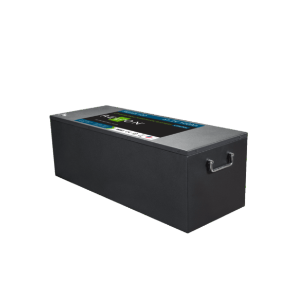 RELiON 51.2V 1051.2V 100Ah LiFePO4 Battery REL-RB48V100