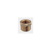Reduced dual niple 1" to 1/2" 69733K