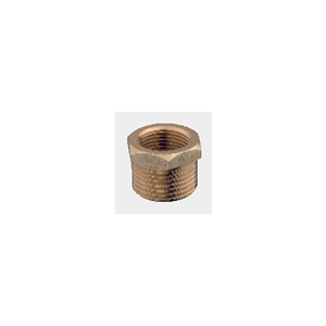 Reduced dual niple 1" to 1/2" 69733K