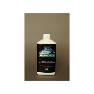 Renovo Boat Canvas Reviver Navy Blue 0.5ltr (1128) RBCRNB500