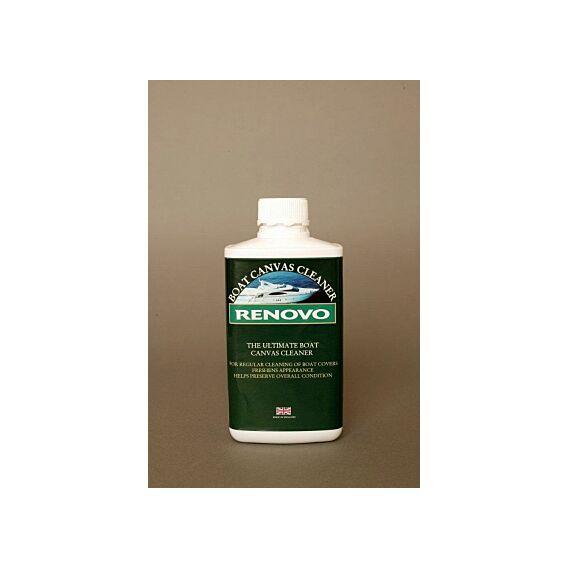 Renovo Boat Canvas Cleaner 0.5ltr (1131) RBCC