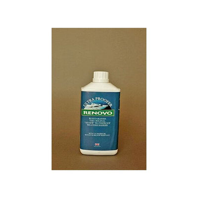 Renovo Boat Vinyl Ultra Proofer 0.5ltr (1133) RBVUP