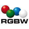 Underwater LED light 4W RGBW