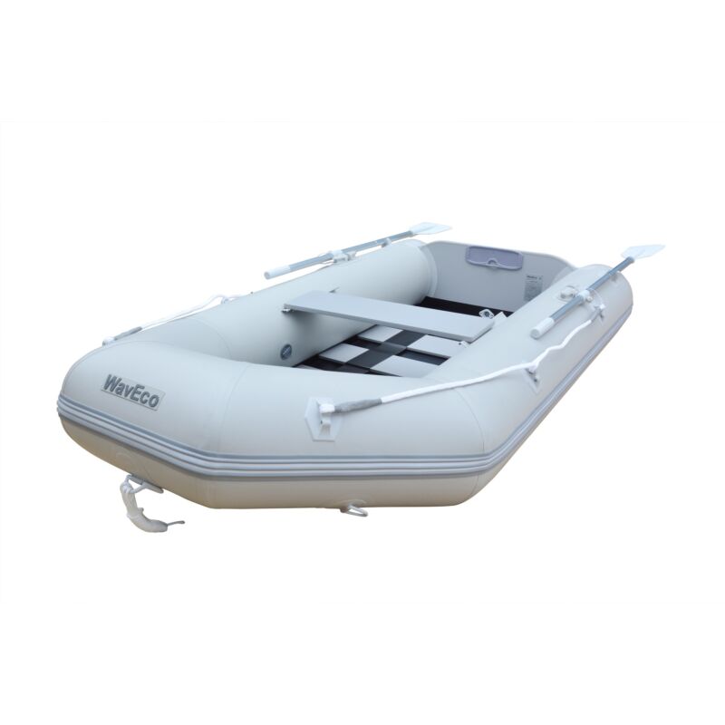 WavEco ST 2.0m Inflatable Dinghy with Solid Transom and Slatted Floor - 200 SS ST **ARRIVING MAY - CALL TO RESERVE**