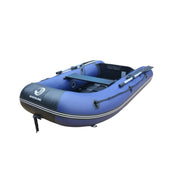Waveline 2.4m Inflatable Dinghy Super Light with Slatted Floor in Navy Blue - 240 SS SU