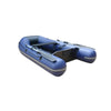 Waveline 2.1m Inflatable Dinghy Super Light with Slatted Floor in Navy Blue- 210 SS SU