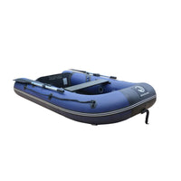 Waveline 2.7m Inflatable Dinghy Super Light with Slatted Floor in Navy Blue - 270 SS SU
