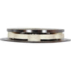 R&D Drive Plate For PRM (17 Teeth Spline, 155.45mm OD, 100 lb ft)