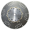 R&D Drive Plate For PRM (10 Teeth Spline, 362mm OD, 400 lb ft Torque)