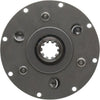 R&D Drive Plate for ZF Hurth Gearboxes (10 Teeth Spline, 152mm OD)