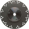 R&D Drive Plate For ZF Hurth (10 Teeth Spline, 266.7mm OD, 100 lb ft)