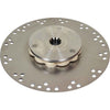 R&D Drive Plate For ZF Hurth & PRM (10 Teeth Spline / 266.7mm OD)