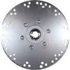 R&D Drive Plate For ZF Hurth & PRM (10 Teeth Spline / 266.7mm OD)